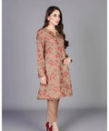 Bareeze Dhanak Embroidered 3 Piece Winter Suit by zairahofficial. Explore Winter Dresses for Women in Pakistan with elegant embroidery.