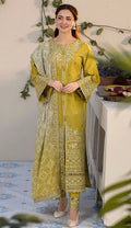 Sapphire Dhanak Embroidered 3 Piece Suit by zairahofficial features elegant embroidery and premium fabric. Discover Winter Dresses for Women in Pakistan.